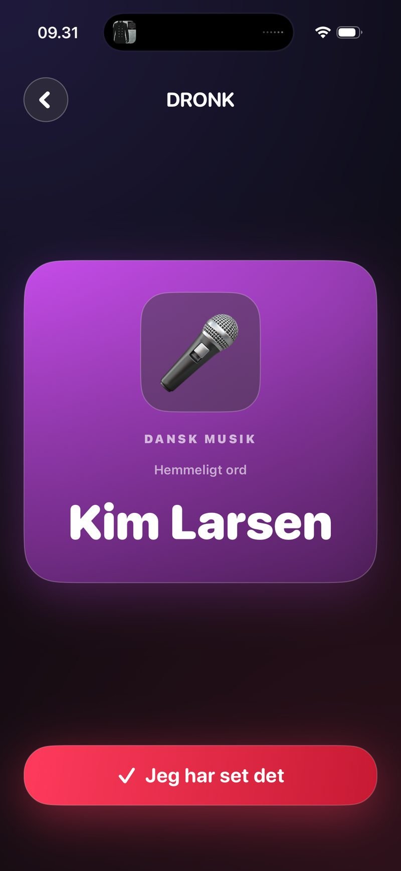 Dansk musik-kategorien — Kim Larsen