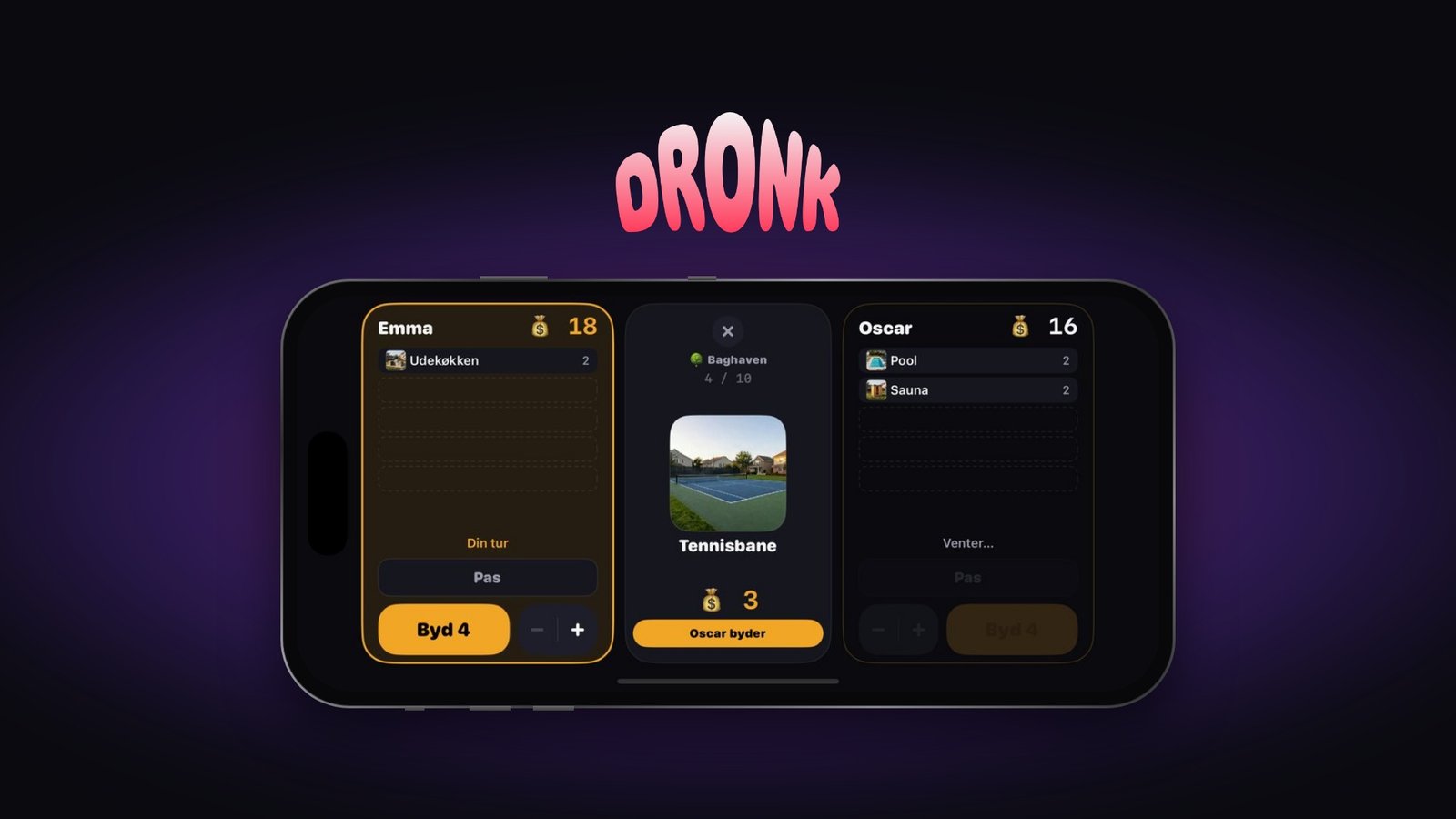 $20 Draft-budrunde
