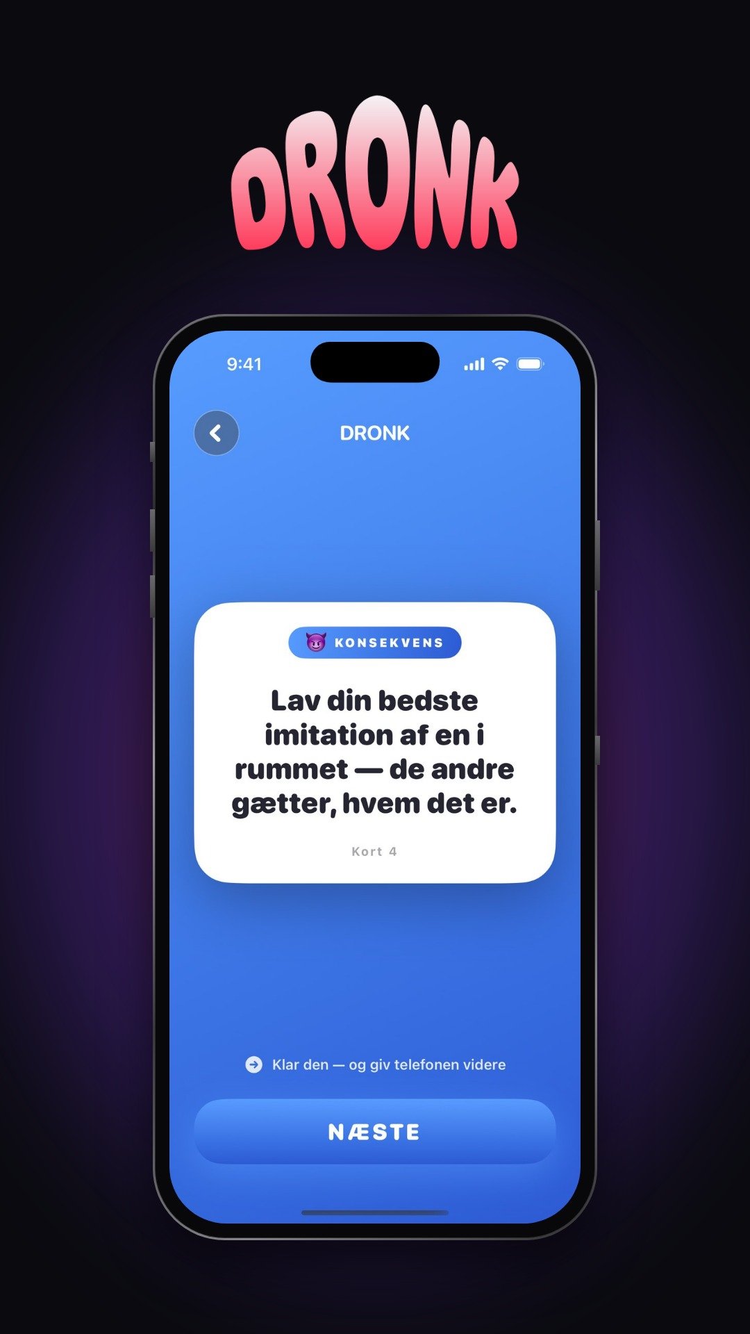 Sandhed eller konsekvens